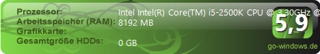 Work & Gaming PC