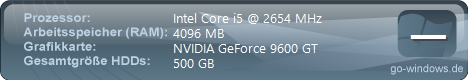My PC
