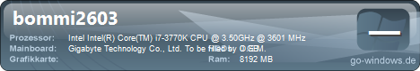 Win 7 2012