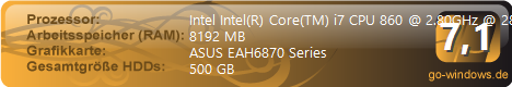 Sixty4 i7.x4 @Asus
