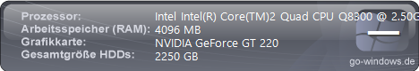 Mein PC