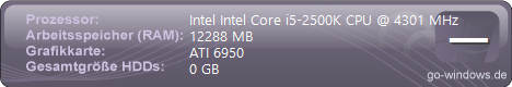 Mein PC