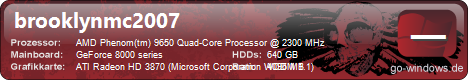 AMD Phenom(tm) 9650
