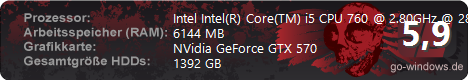 Mein Pc 2012