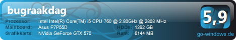 Mein Pc 2012