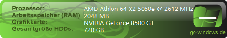 Mein Pc
