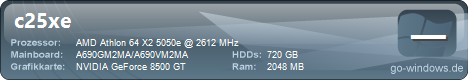 Mein Pc