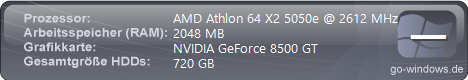 Mein Pc