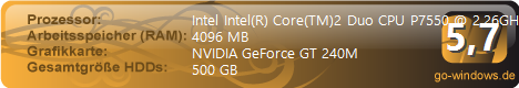 Accer Aspire 7738G