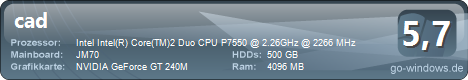 Accer Aspire 7738G