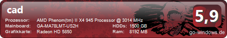 AMD Phenom II X4