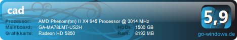 AMD Phenom II X4