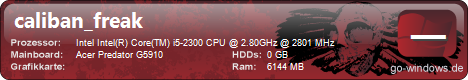 Acer Predator