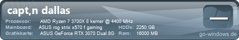 Ryzen 7 3700x