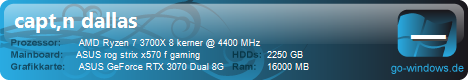 Ryzen 7 3700x
