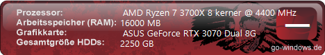 Ryzen 7 3700x
