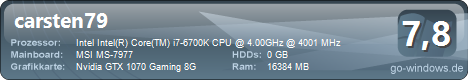 gamer -pc 