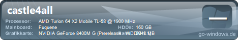 Acer Aspire 7520G