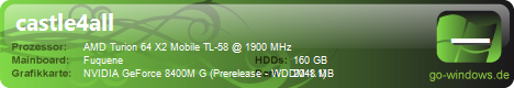 Acer Aspire 7520G