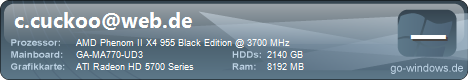 Mein Sys