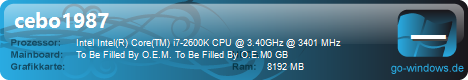 Mein PC