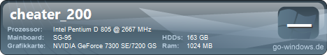 GammelPC