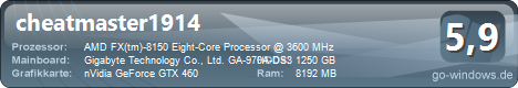 PC Cheatmaster