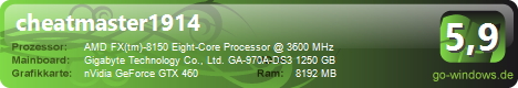 PC Cheatmaster