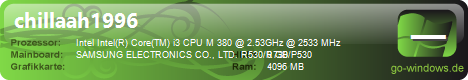 Samsung R730 JT09