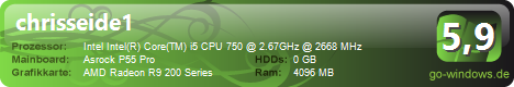 Mein PC