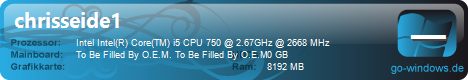 Mein Pc