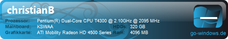 TOSHIBA Satellite L500