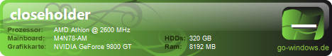 My pc