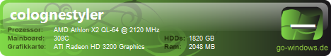 HP Compaq 615
