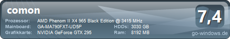 Comon´s Raven Silverstone v.1
