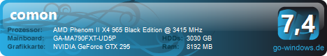 Comon´s Raven Silverstone v.1