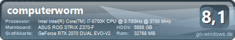 Mein PC
