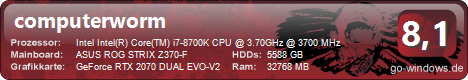 Mein PC