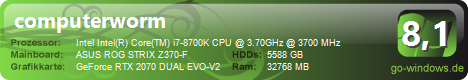 Mein PC