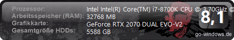 Mein PC