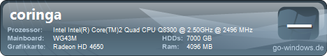 Acer Aspire X3812