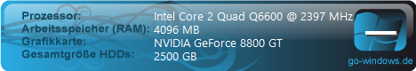 DELL XPS 420