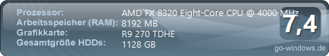 FX8320 #bitch