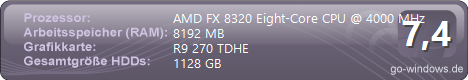FX8320 #bitch