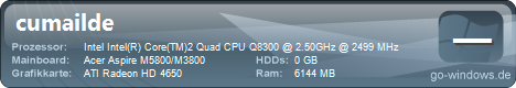 Mein PC