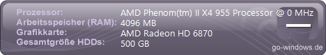 Das Gaming-PC