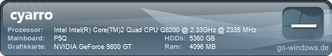 Fileserver und Gaming PC