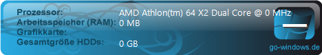 AMD Athlon 64 X2 5200Mhz