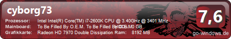 Intel CPU mit ATI Grafik