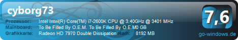 Intel CPU mit ATI Grafik